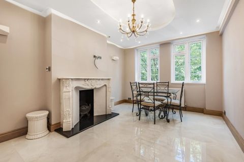 Townshend Court, Townshend Road, London, G NW8