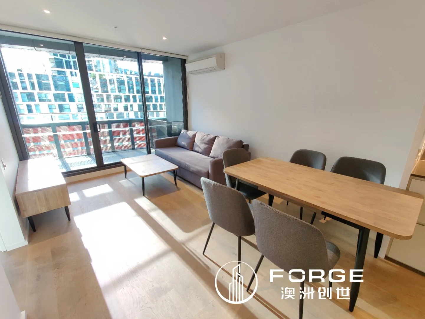 Additional image 3 of 701s/889 Collins Street, Docklands VIC 3008