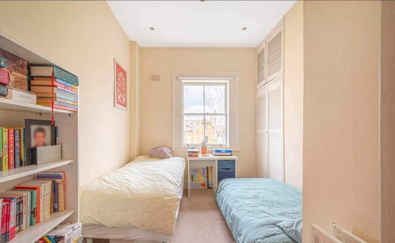4 Bed Flat, Lyndhurst Road, NW3, N1 7GU photo 5