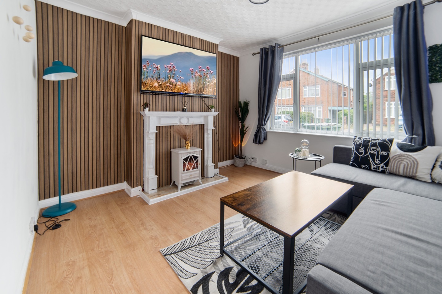 Additional image 4 of 2 Bed Semi-Detached House, Braunstone Close, LE3, N1 7GU