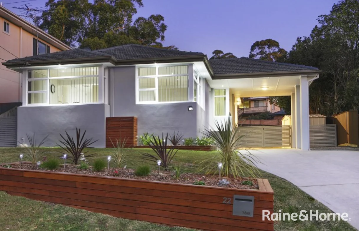 22 Stirling Avenue, Kirrawee NSW 2232
