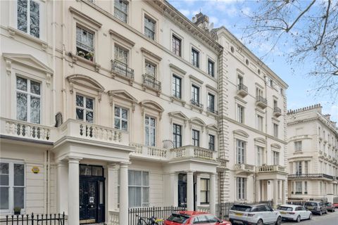 Westbourne Terrace, Paddington, London W2