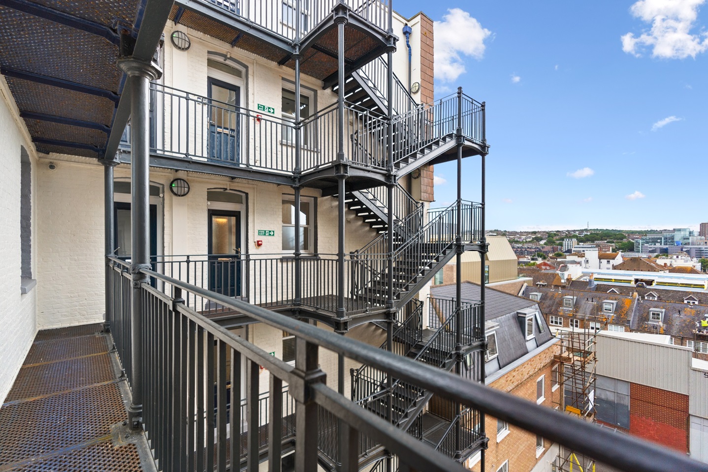Additional image 23 of 1 Bed Flat, Windsor Court, BN1, N1 7GU
