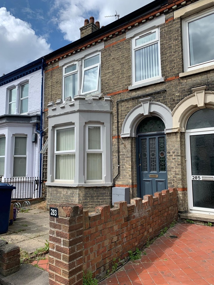 6 Bed Terraced House, Mill Road, CB1, N1 7GU