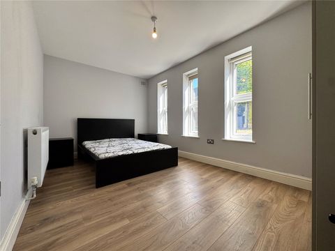 Heathfield Park, Willesden NW2