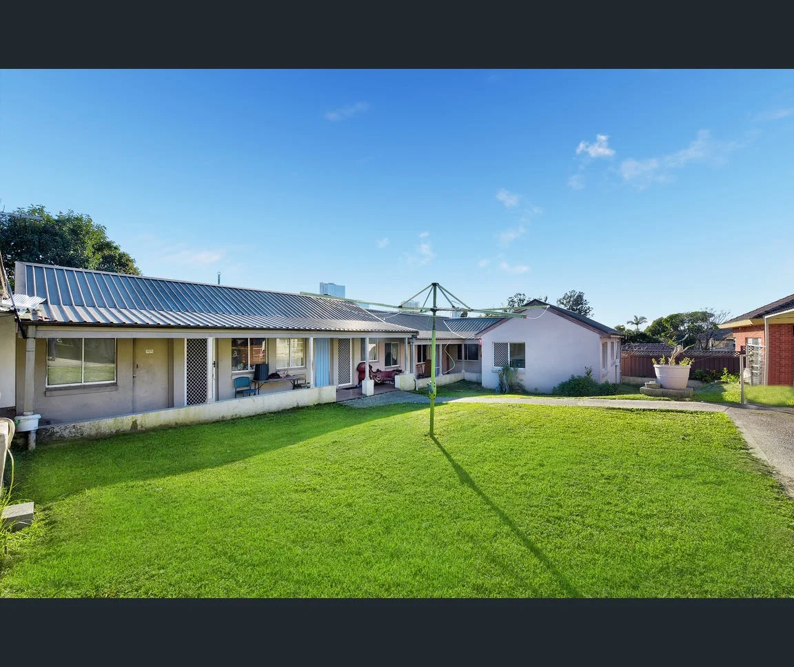 Single Bedroom/6 Boundary Street, Parramatta NSW 2150