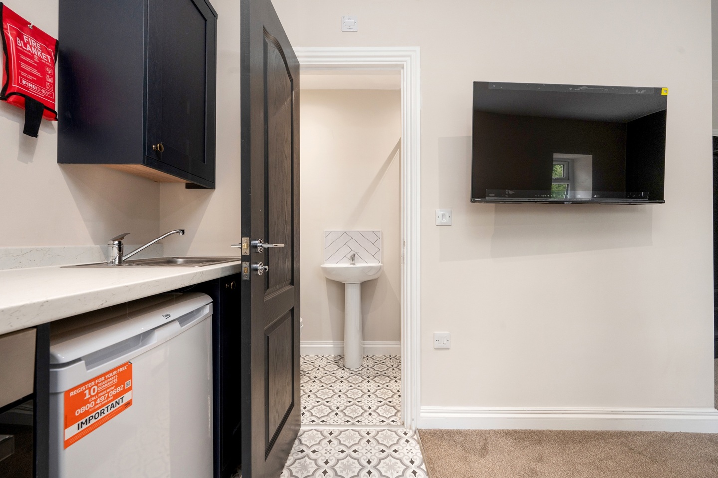 Additional image 18 of Room in a Shared House, Crompton Street, DE1, N1 7GU