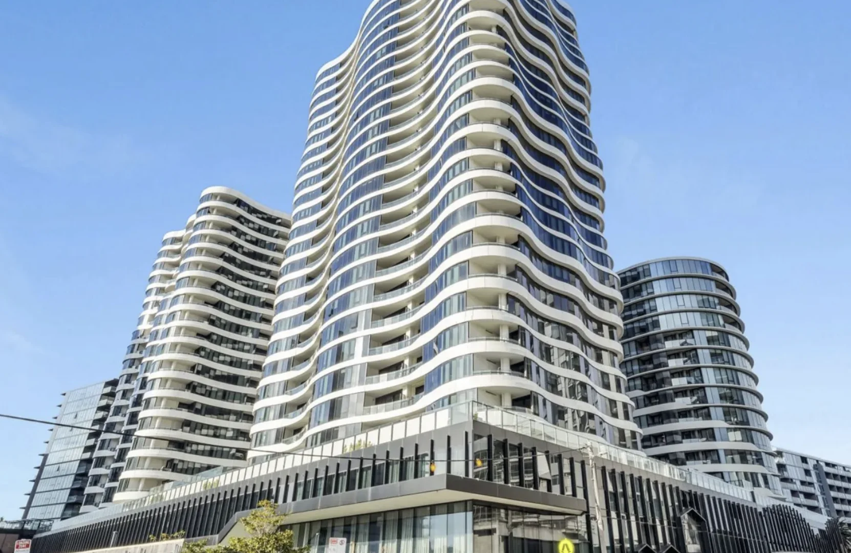 1610/8 Hallenstein Street, Footscray VIC 3011