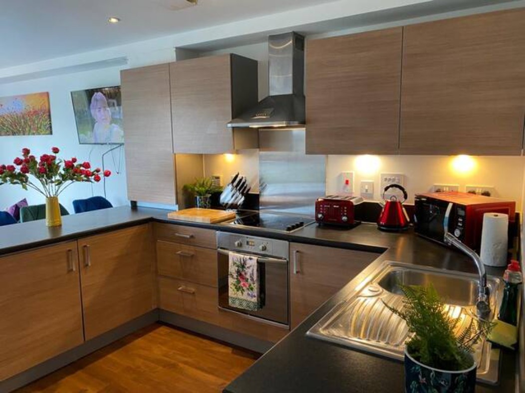 Additional image 8 of 2 Bed Flat, Maltings Close, CB5, N1 7GU