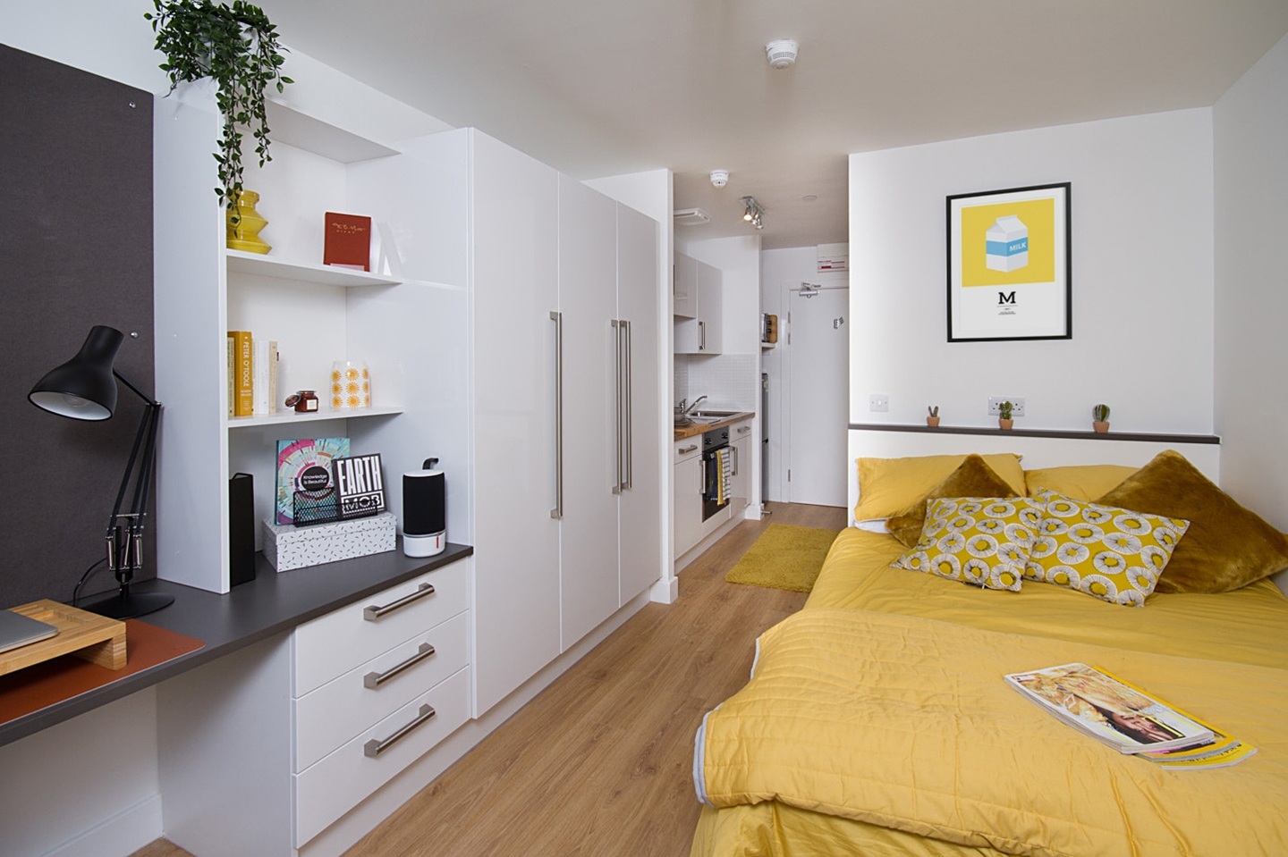 Additional image 6 of 1 Bed Flat, Demontfort University, LE3, N1 7GU