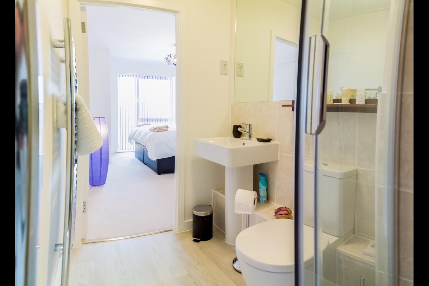 Additional image 3 of 2 Bed Penthouse, Spring Drive, CB2, N1 7GU