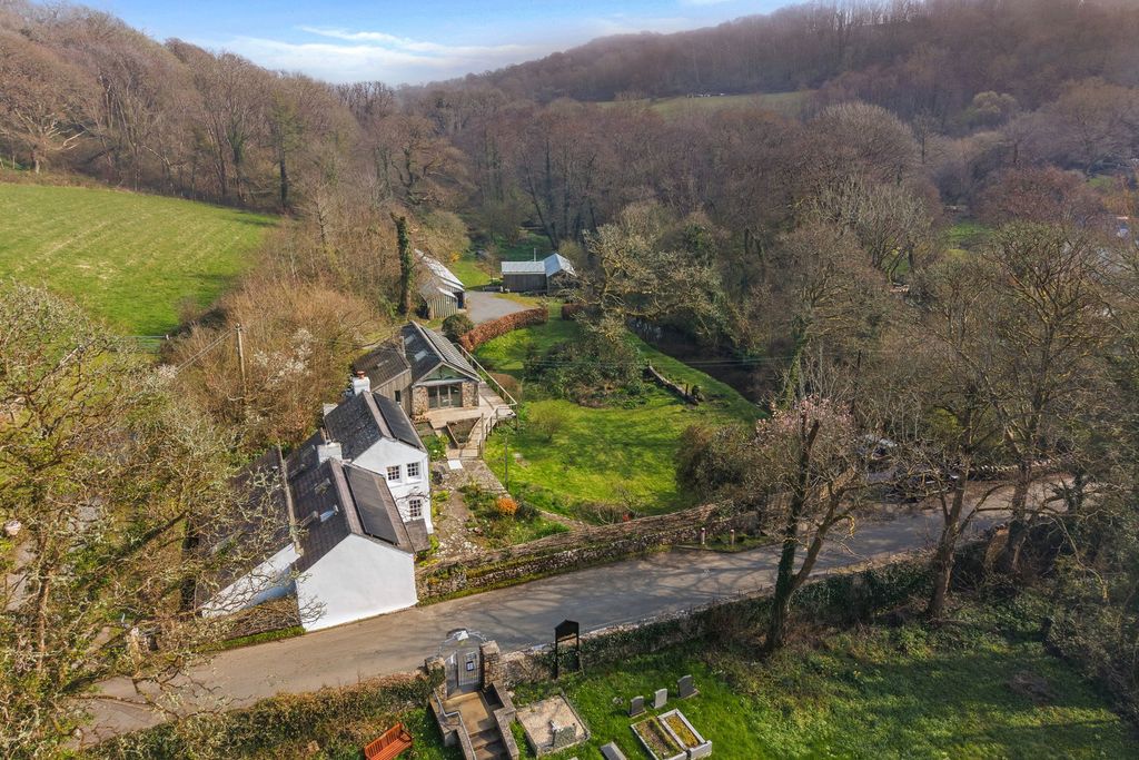 Additional image 4 of 3 bed cottage for saleBridge Cottage, Cheriton, Llanmadoc, Gower, Swansea SA3