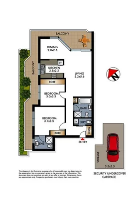 Additional image 9 of Unit 2/21-23 Roscoe St, Bondi Beach NSW 2026