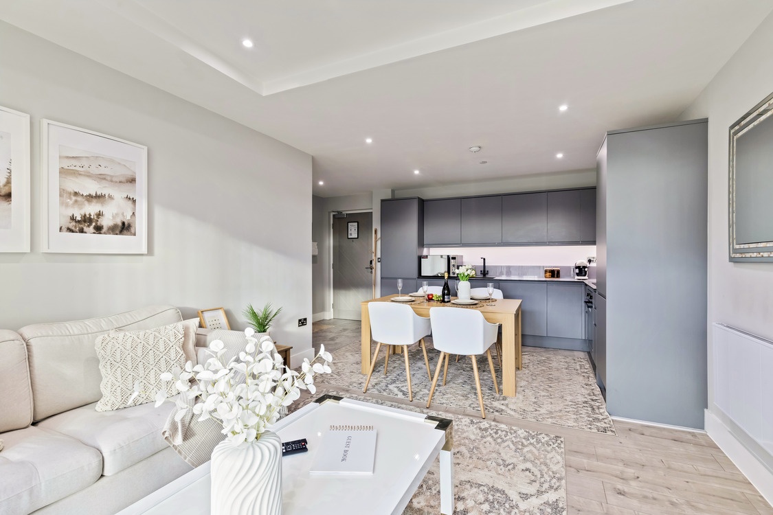 Additional image 14 of 1 Bed Flat, Mitchian Grand Union Building, LE3, N1 7GU