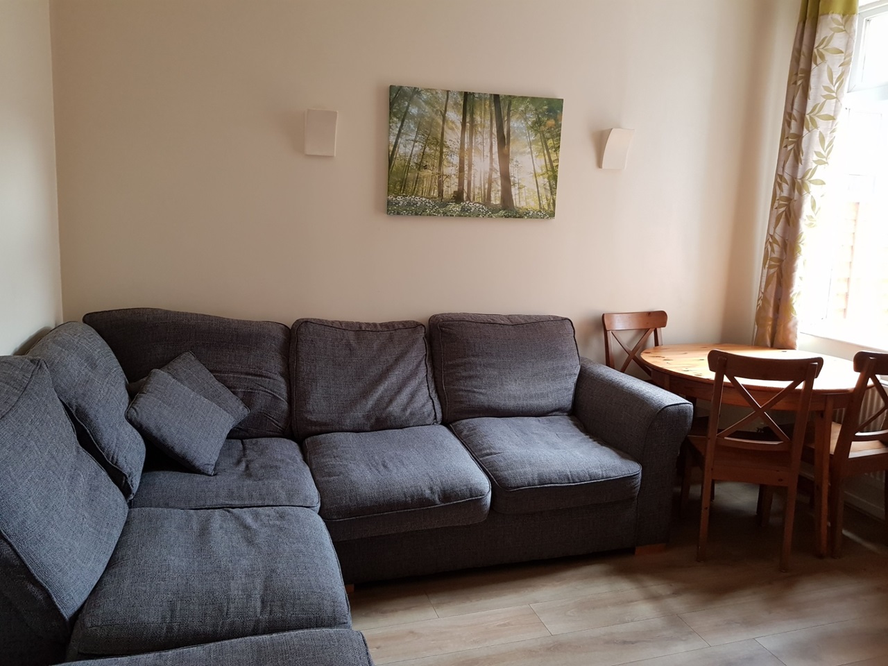 4 Bed Terraced House, Earlsdon Avenue North, CV5, N1 7GU