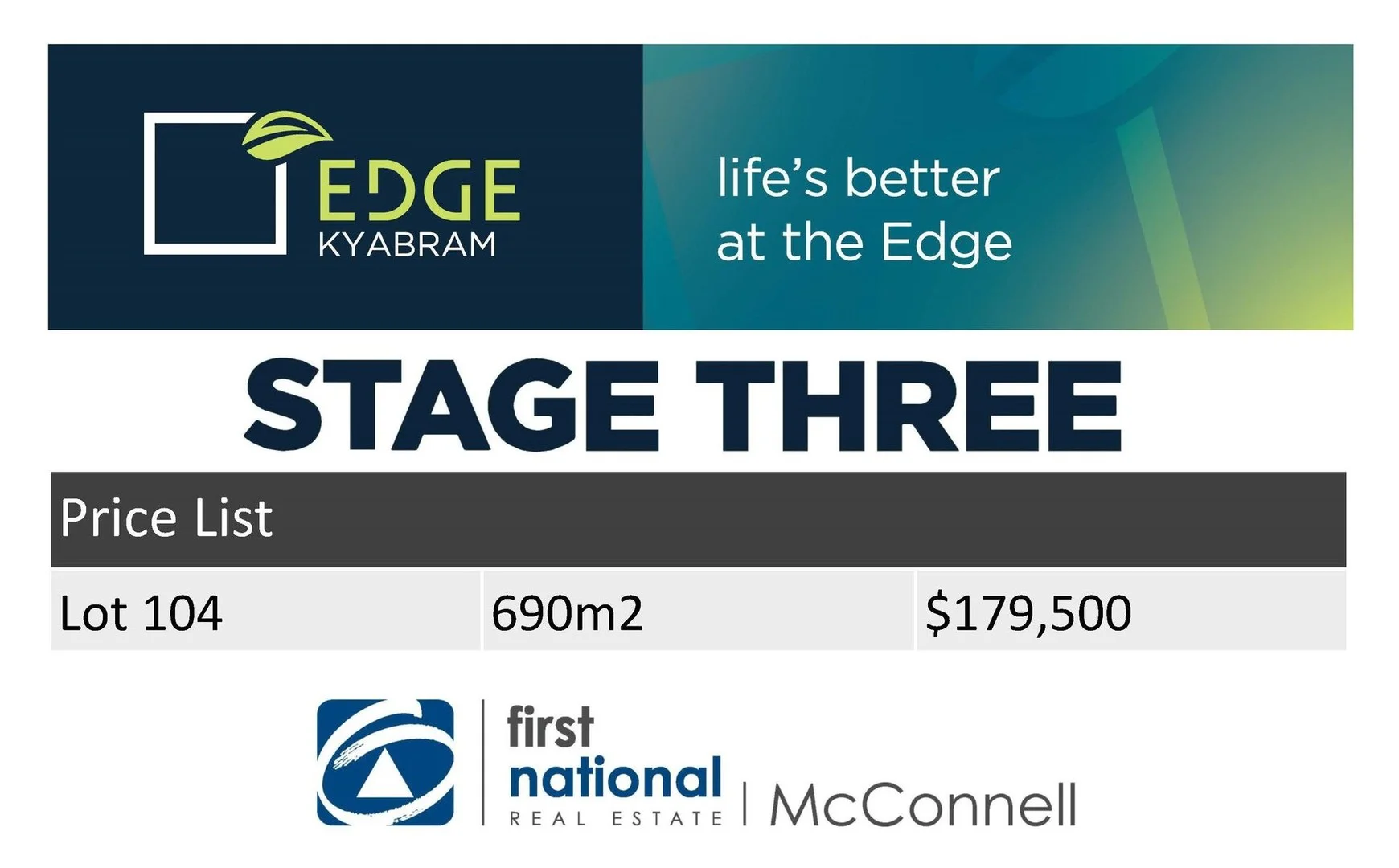 Stage 3 - 441 Allan Street, Kyabram VIC 3620