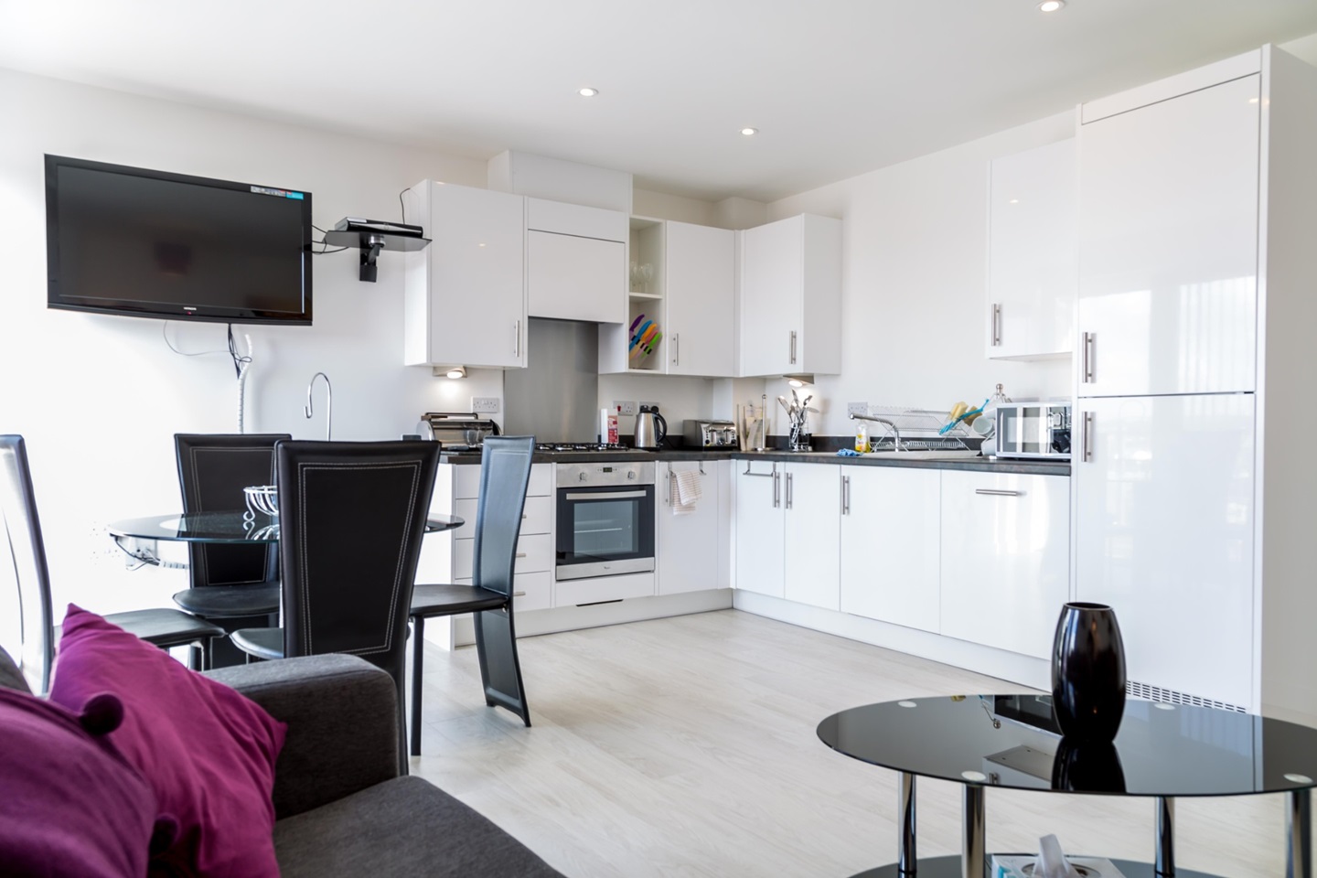 Additional image 10 of 2 Bed Penthouse, Spring Drive, CB2, N1 7GU