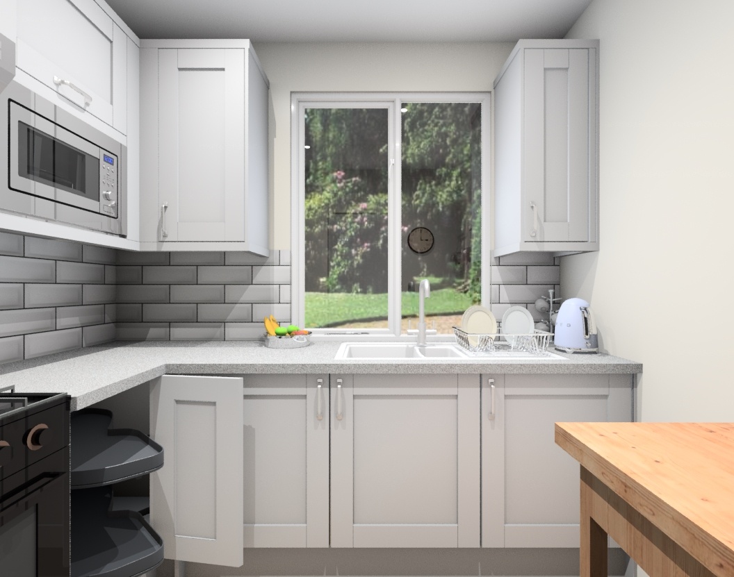 2 Bed Flat, Dulwich Road, SE24, N1 7GU photo 3