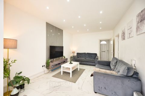 Lichfield Road, Goodmayes, Dagenham, Essex RM8