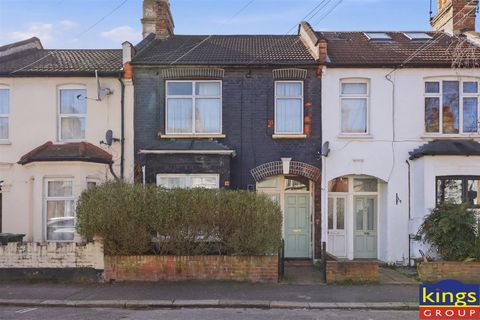 Northbank Road, London E17