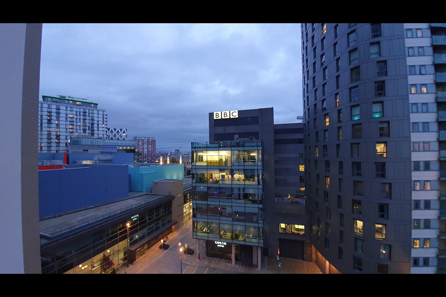 1 Bed Flat, Lightbox, M50, N1 7GU photo 4