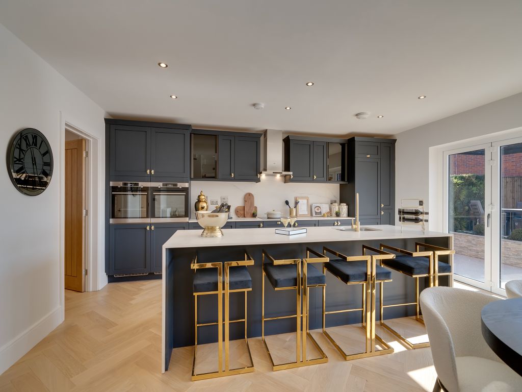 Additional image 7 of 4 bed detached house for sale"The Seacombe" at Windmill Drive, Newbold Verdon LE9