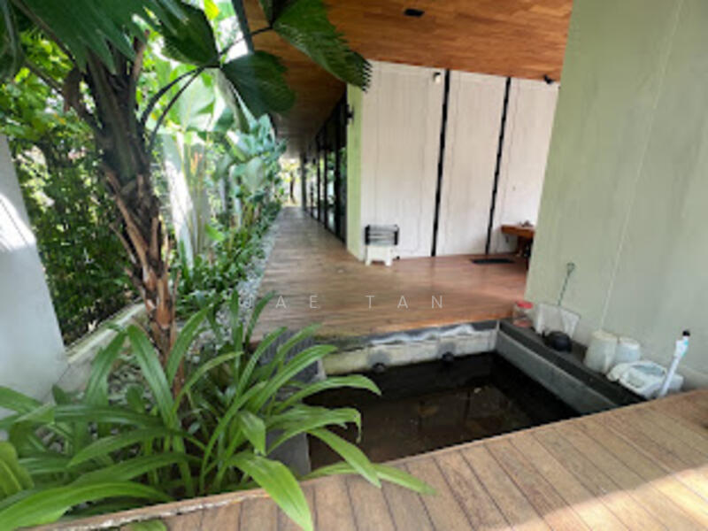 Lorong Chuan, Serangoon Garden Way, Kovan