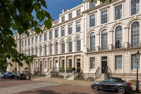 Park Square West, Regents Park, London NW1