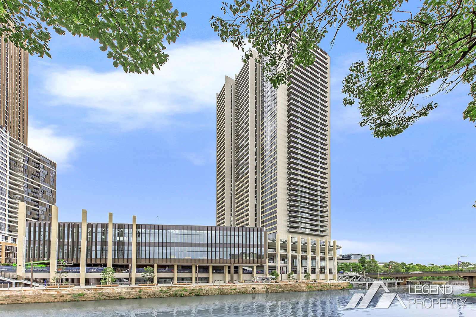 3408/12 Phillip Street, Parramatta NSW 2150