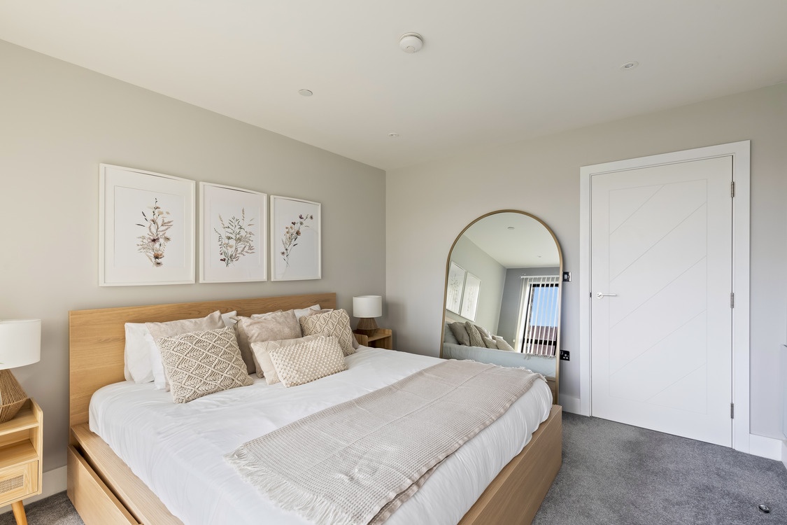 Additional image 4 of 1 Bed Flat, Mitchian Grand Union Building, LE3, N1 7GU