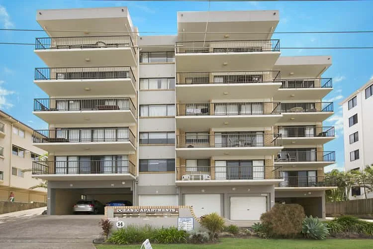 2/14 Warne Tce - Oceanic Apartments, Kings Beach QLD 4551