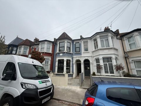 Duckett Road, London, Haringey N4