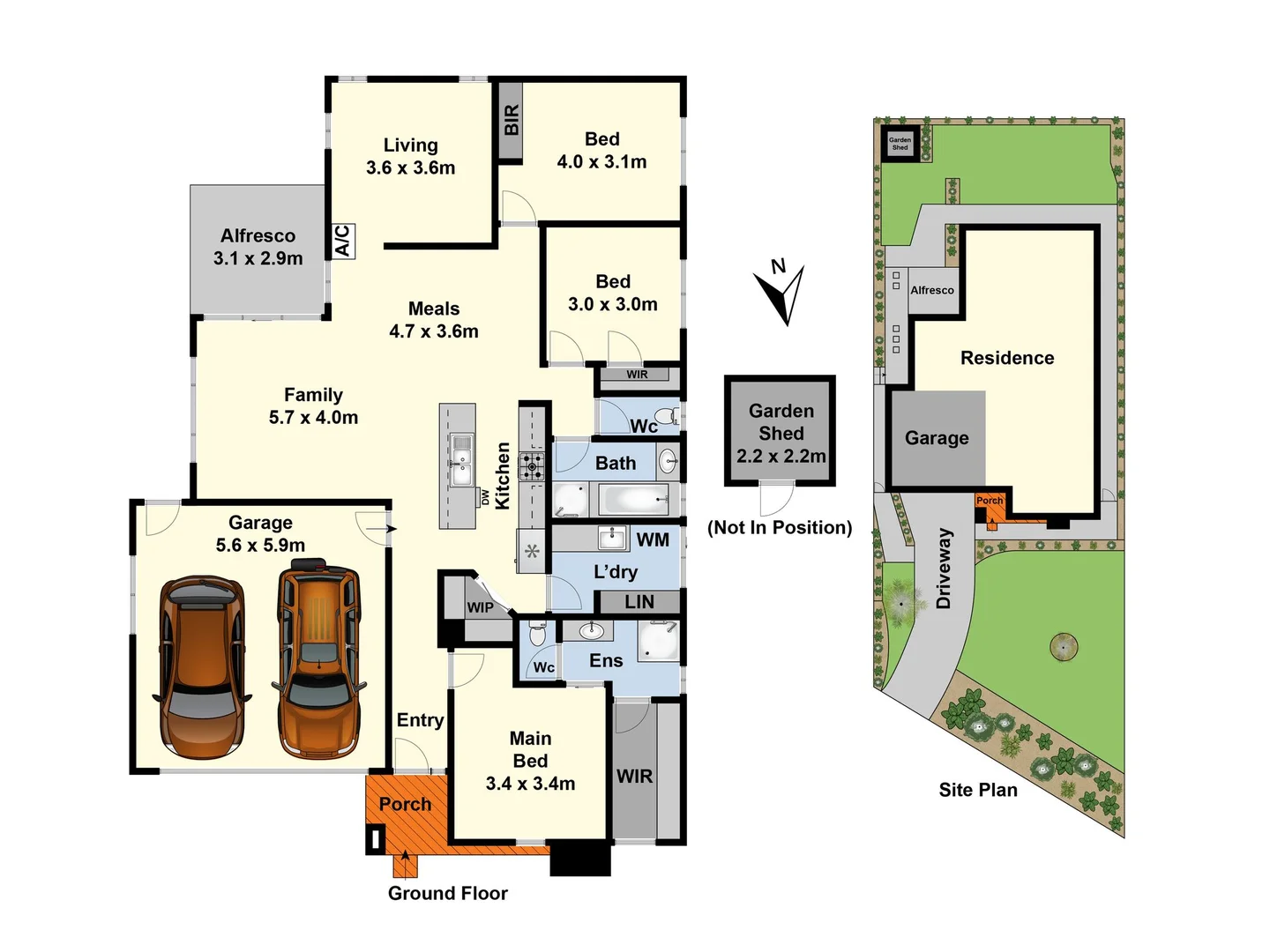 Additional image 11 of 2 Rushden Close, Bell Post Hill VIC 3215