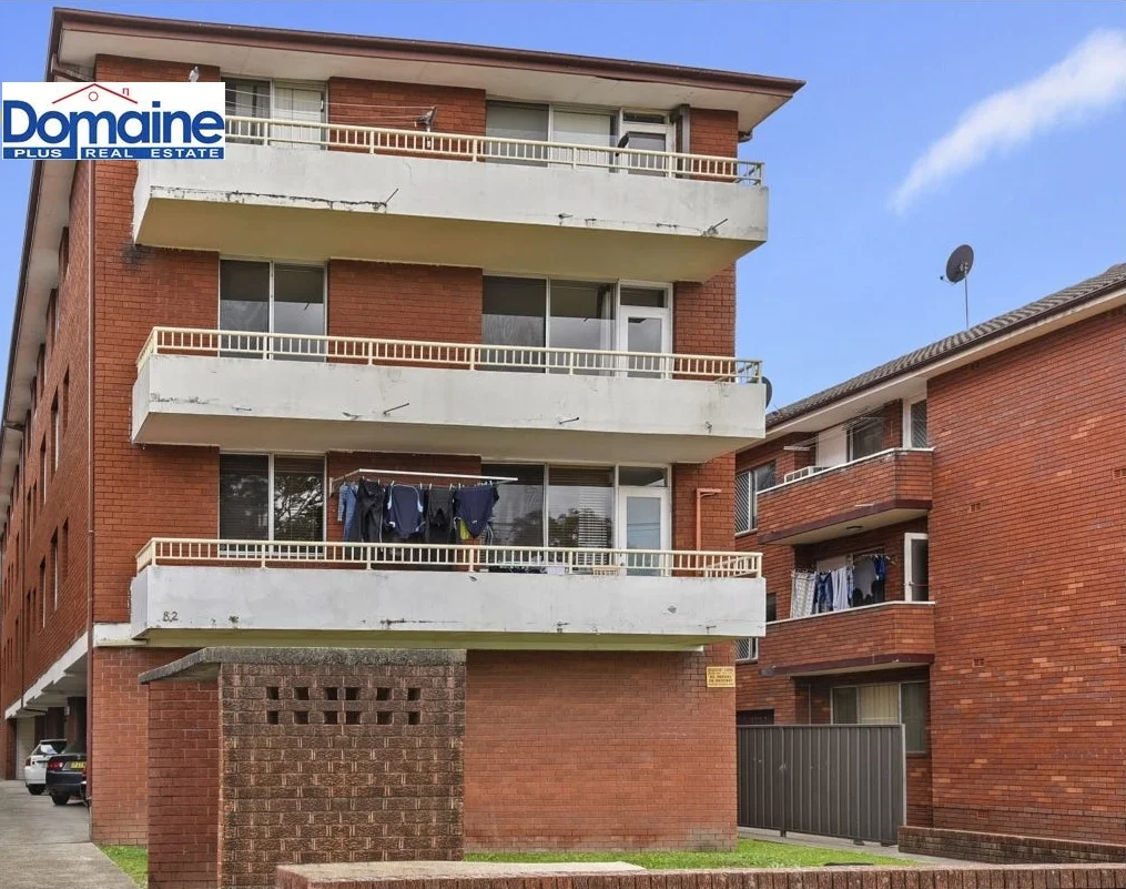 4/82 Harris Street, Fairfield NSW 2165