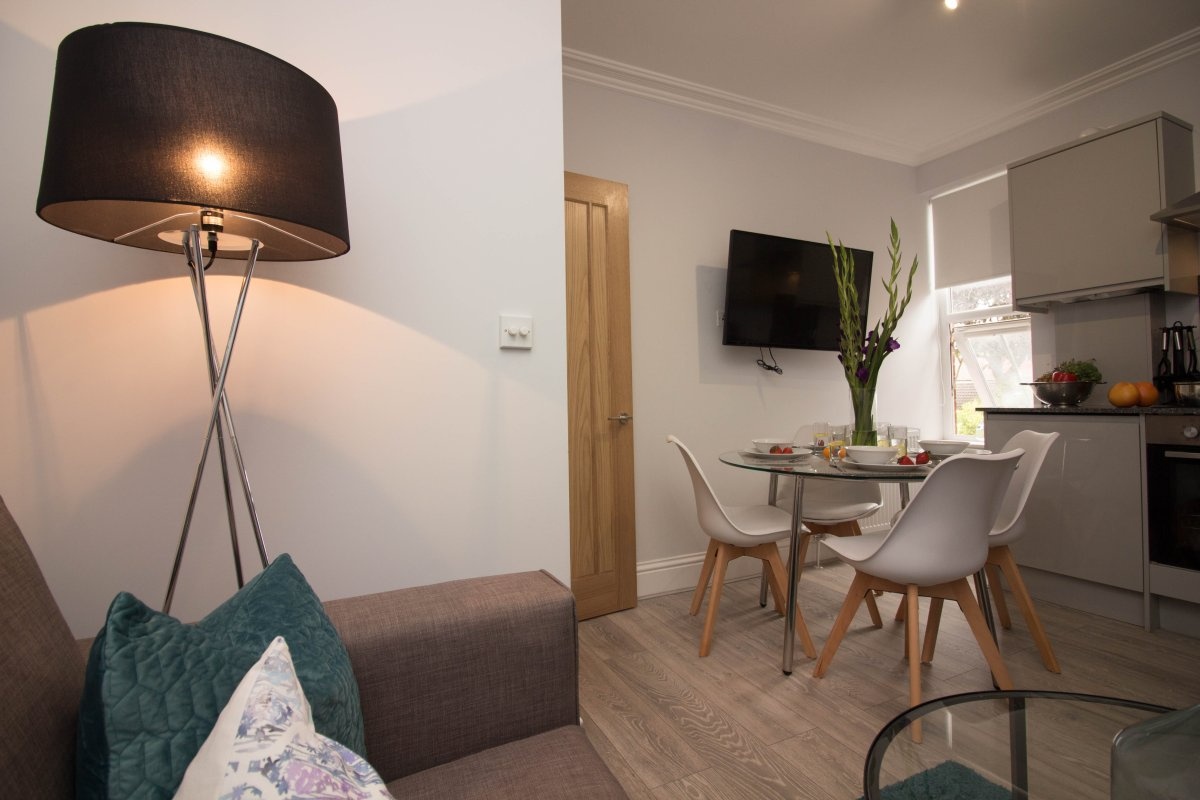 Additional image 23 of 1 Bed Flat, Helena House, RG1, N1 7GU