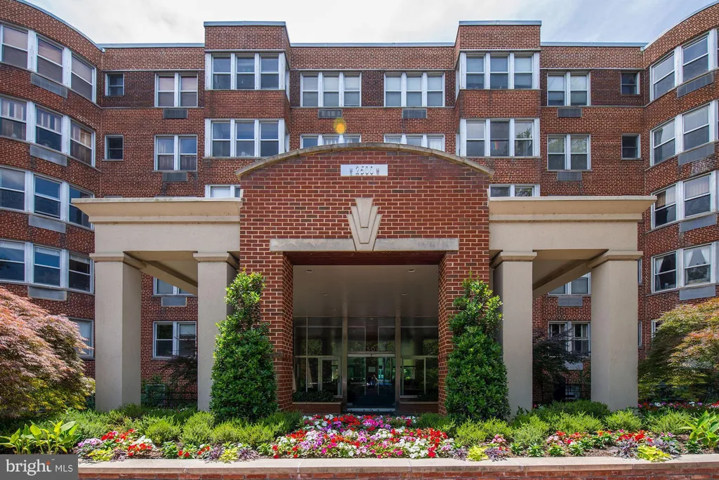 2500 Q Street NW Unit 549, Washington, DC 20007