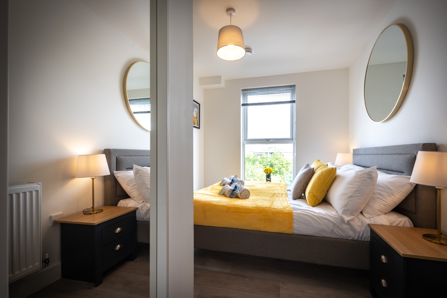 2 Bed Flat, Atlantic Mansions, SO14, N1 7GU photo 2