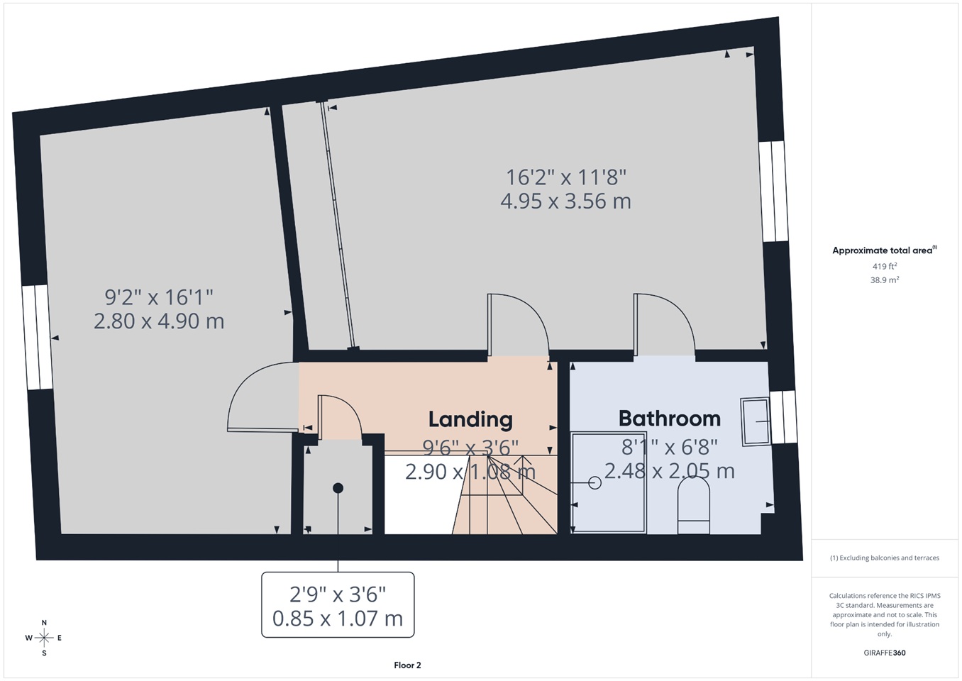 Additional image 15 of 4 Bed Terraced House, Panama Circle, DE24, N1 7GU