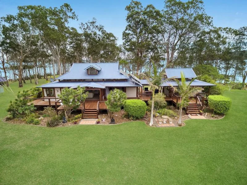 1 Garden Island, North Arm Cove NSW 2324