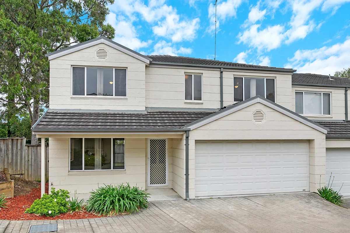 4/6 Golden Grove Avenue, Kellyville NSW 2155