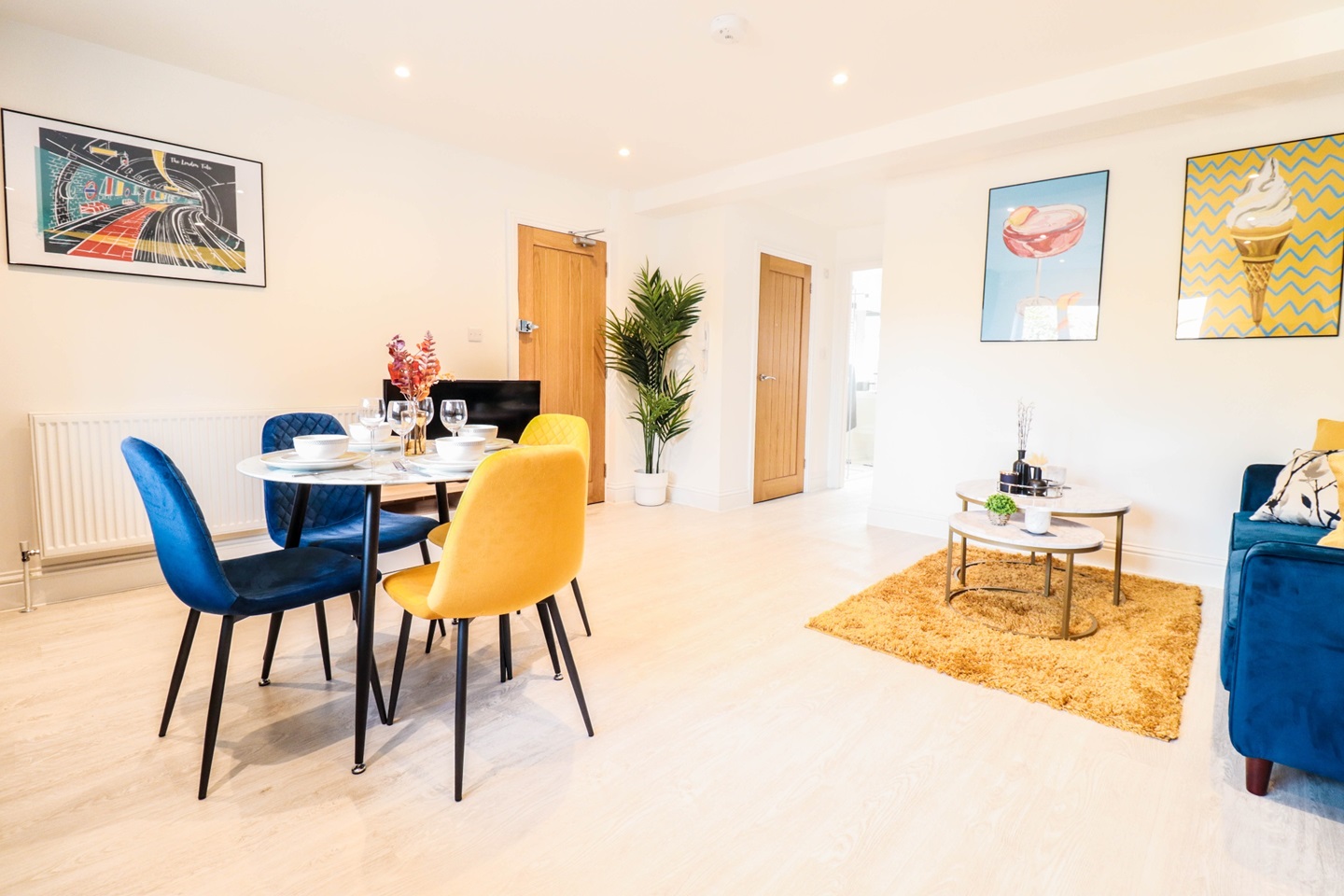 Additional image 3 of 1 Bed Flat, Dog Kennel Hill, SE22, N1 7GU