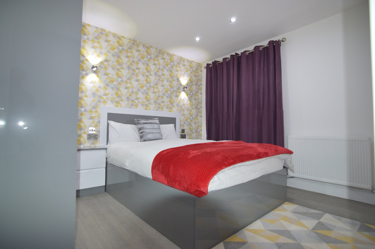 Additional image 2 of 1 Bed Flat, Cross Street, RG1, N1 7GU