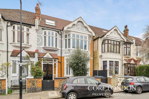 Fordhook Avenue, London W5