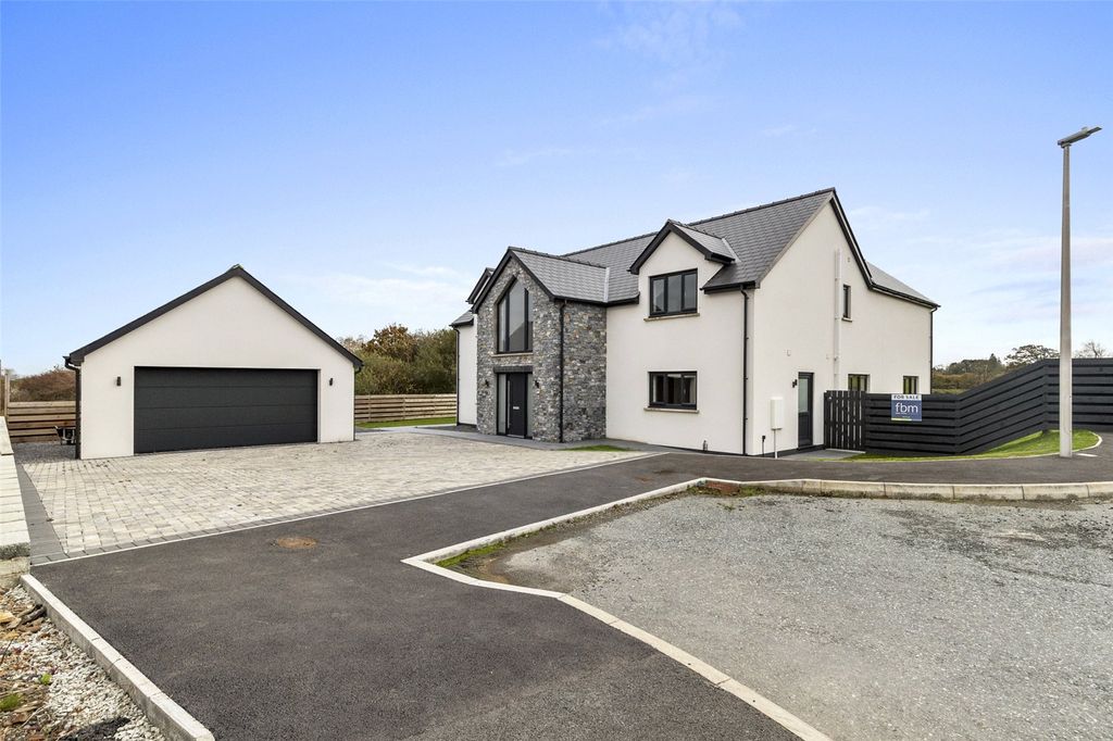 Additional image 11 of 4 bed detached house for salePlot 28, Will Meadows, Freystrop, Haverfordwest SA62