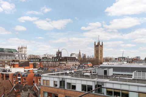 Rosamond House, Monck Street, Westminster, London SW1P