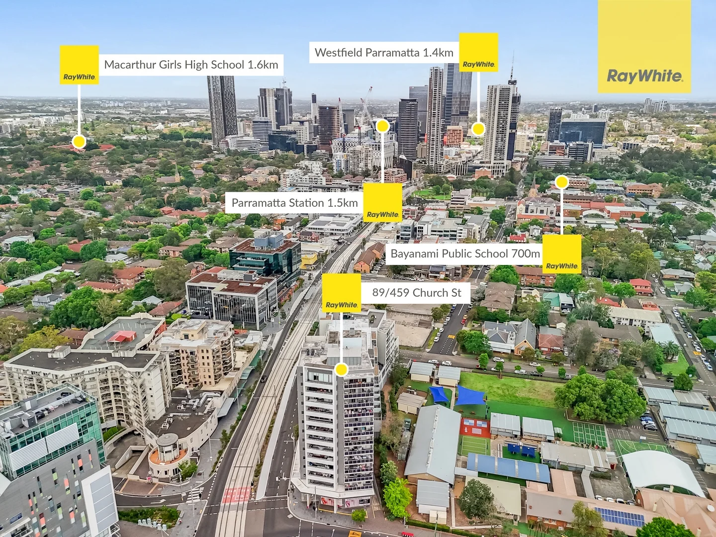 Additional image 16 of 89/459-463 Church Street, Parramatta NSW 2150
