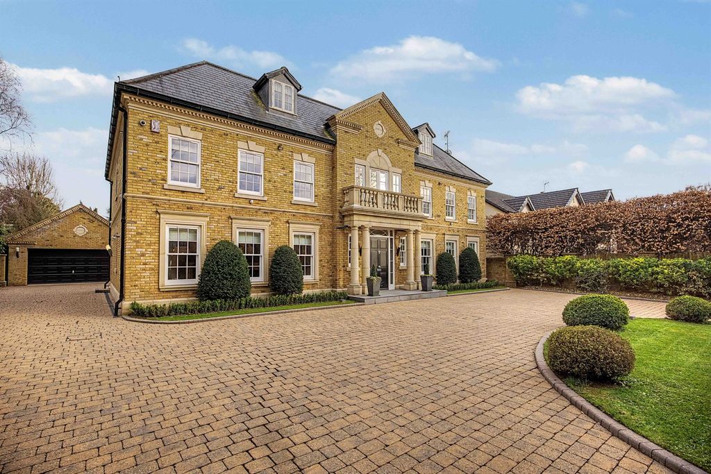7 bed detached house for saleEyebrook Road, Bowden WA14
