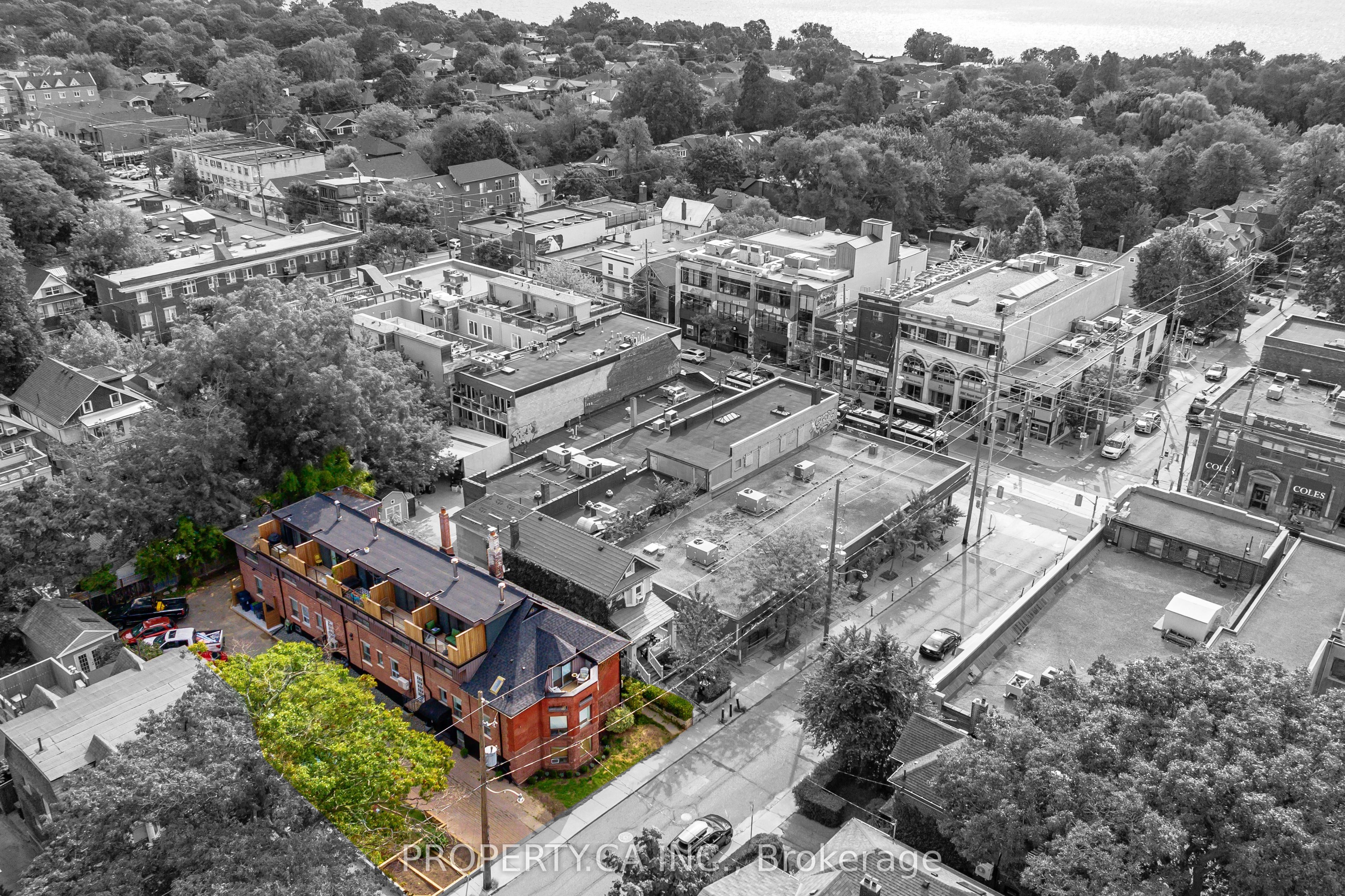 97 Lee Avenue, Toronto, ON, M4E 2P2