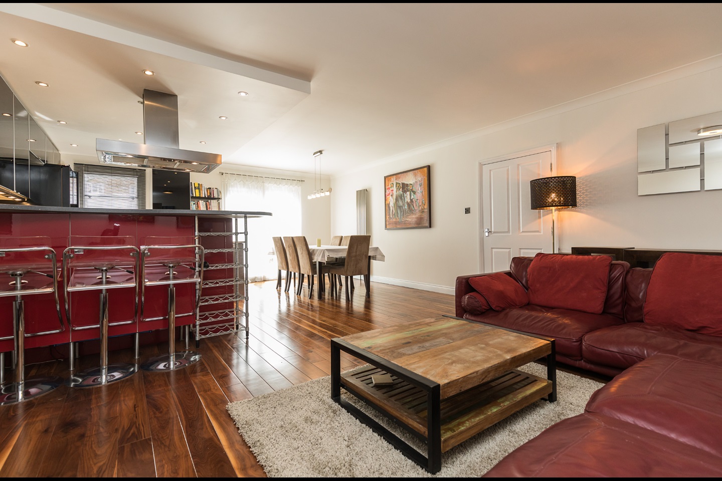 Additional image 3 of 2 Bed Flat, City View Apartments, N1, N1 7GU