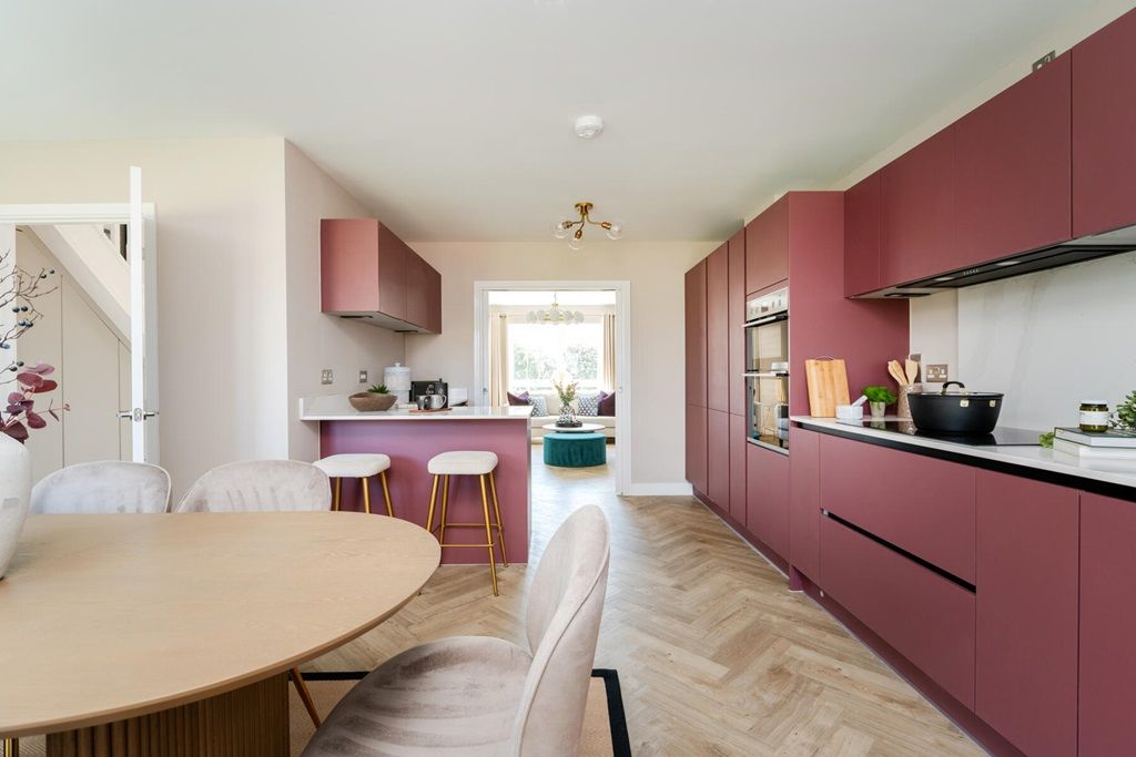 Additional image 6 of 4 bed detached house for sale"The Kitham - Plot 311" at Burdon Manor, Buttonwood Road, Ryhope, Sunderland SR3